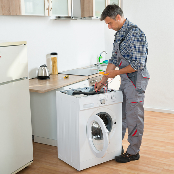 can you provide recommendations for reputable washer brands that typically have fewer repair issues in Craley